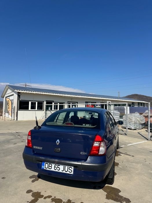 Renault clio symbol