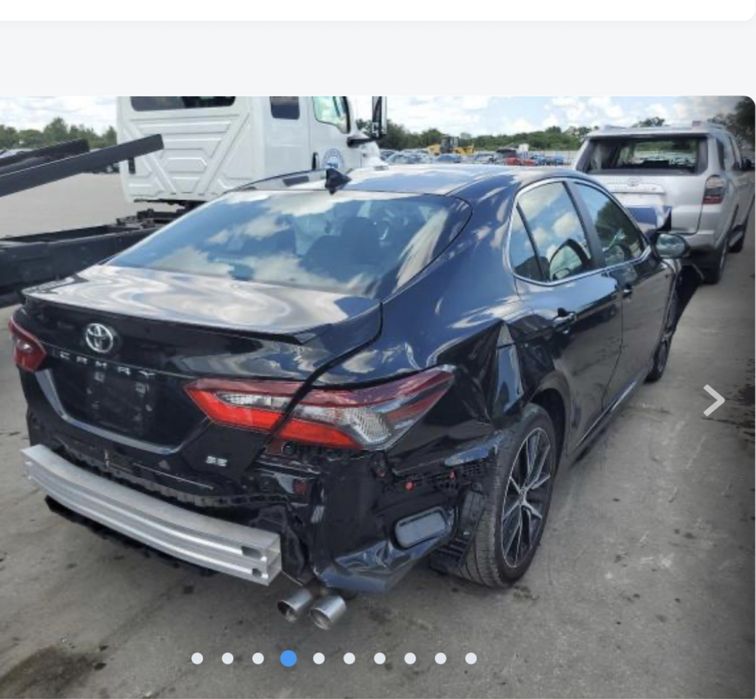 Toyota Frontlander, Новая, в салафане