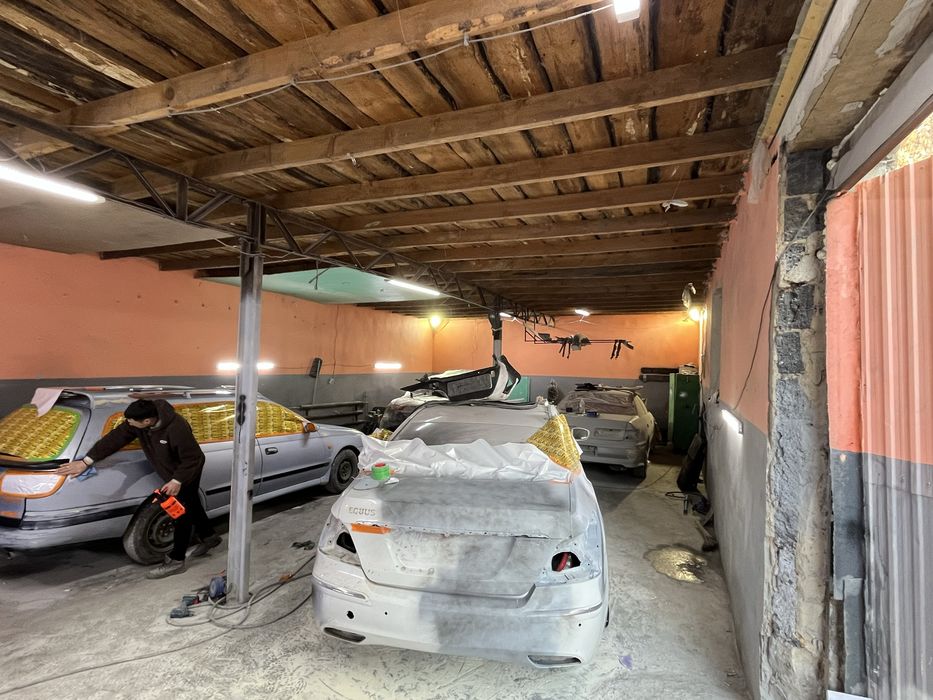 Сдается помещение бокс