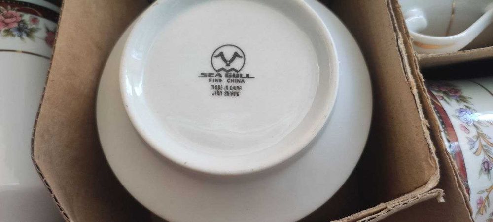 Чайный сервиз  / Choy xizmati