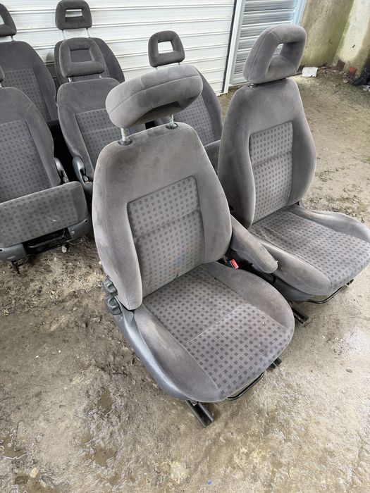 Vw Sharan Ford Galaxy Seat Alhambra Седалки салон