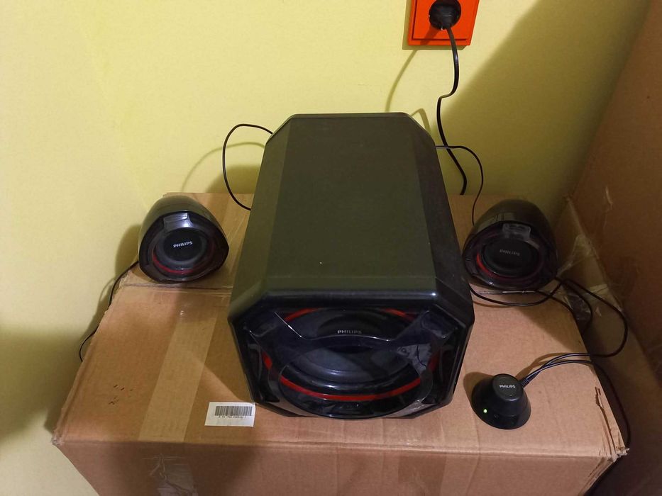 Мултимедийни високоговорители - Philips SPA5300