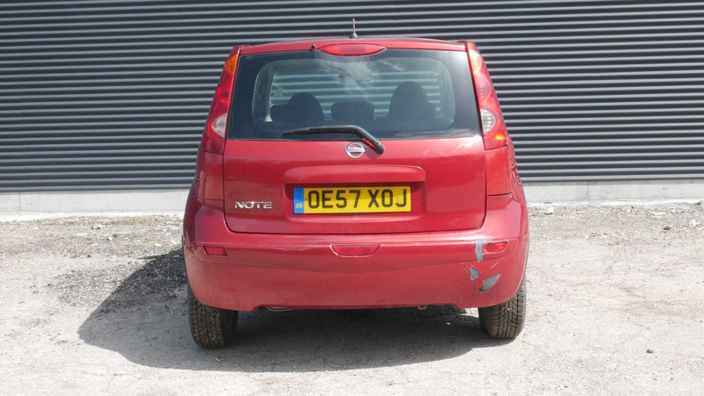 Nissan Note I (E11)  НА ЧАСТИ