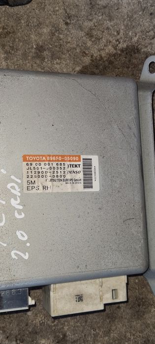 Modul,module,panou sigurante,calculatoare Toyota Avensis t27,motor 2,2