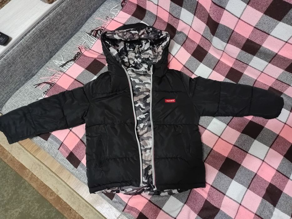 Куртка осенняя мальчика