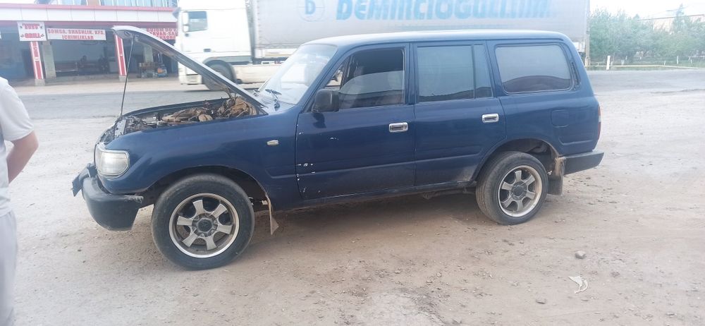 Toyota land cruiser 80