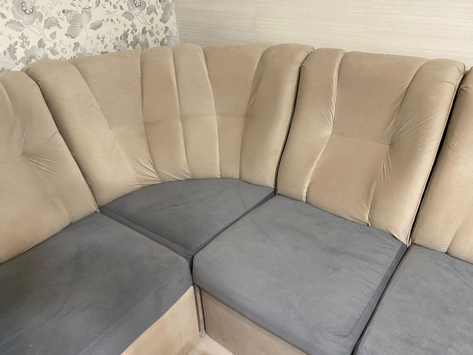 Диван  на модули