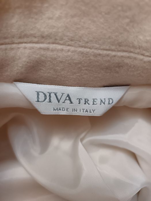 Дамско палто вълна