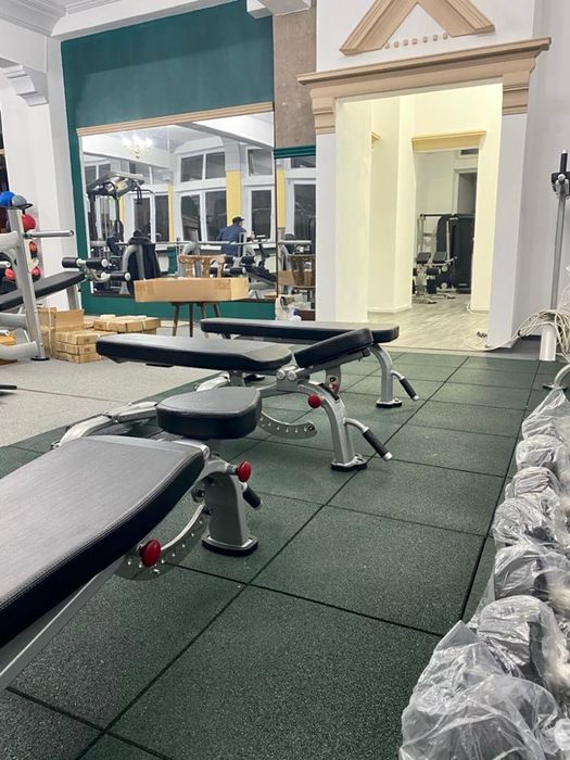 PRODUCATOR Pavele Dale de cauciuc pentru sali de Fitness