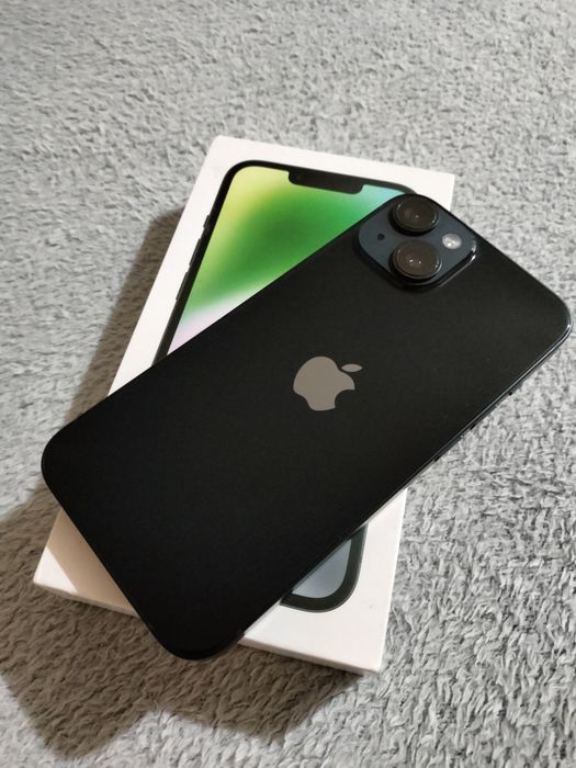 iPhone 14, 128gb, Midnight