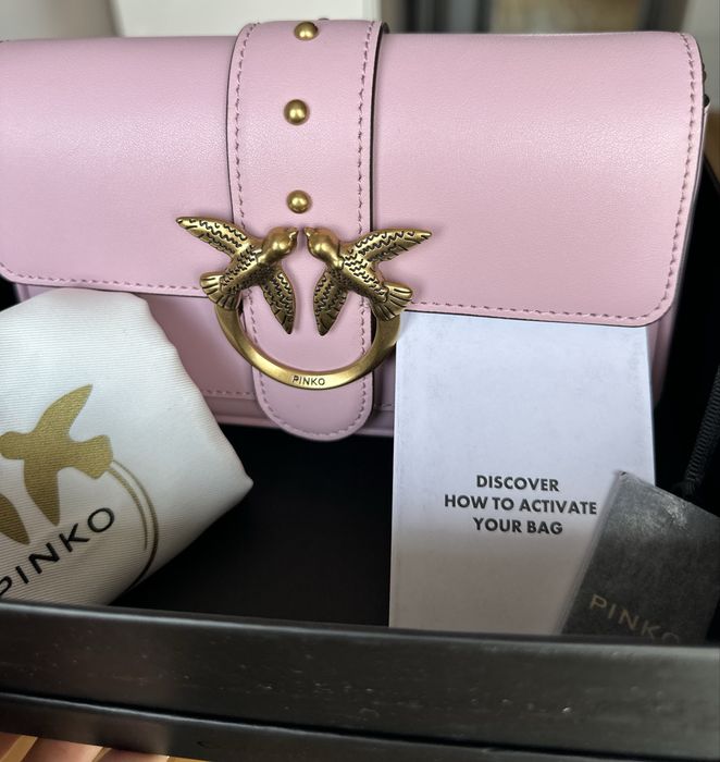 Дамска чанта Pinko