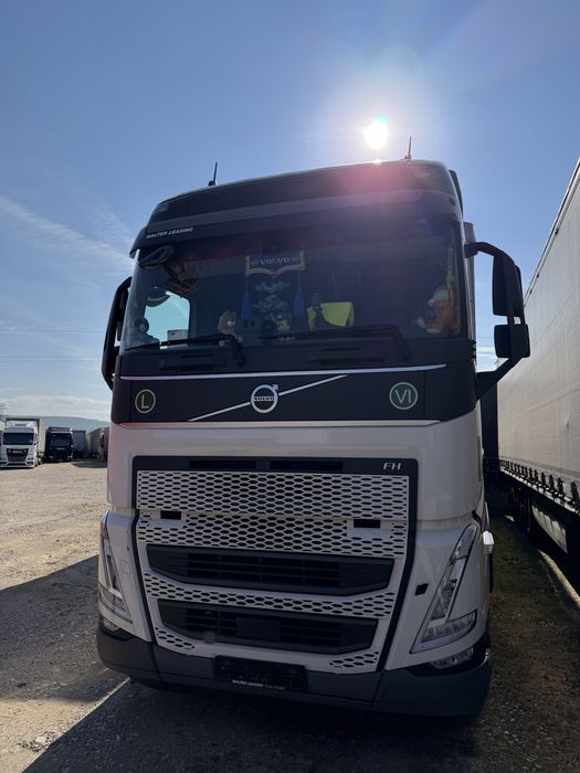 Cap tractor Volvo FH 500 STANDARD/INTARDER