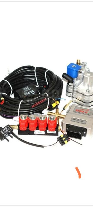 Пакаленя газ 4 метан