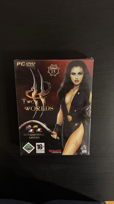 SIGILAT pachet joc de colectie: TWO World 2 (v. 1.5) pentru PC