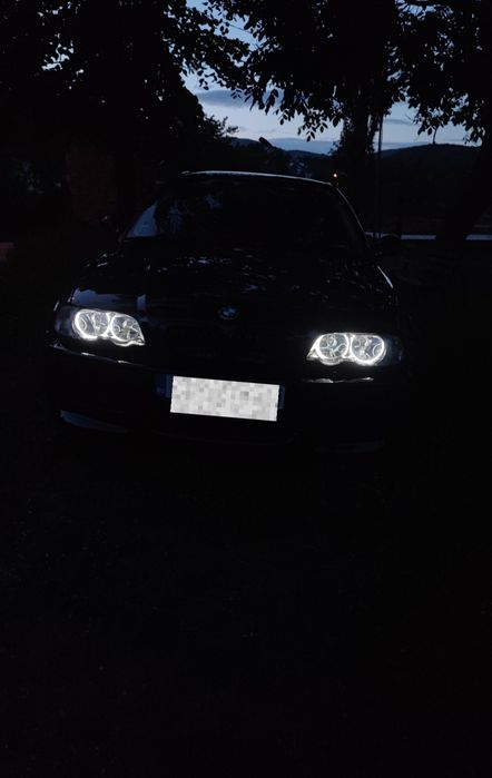 СПЕШНО БМВ Е46 купе BMW E46 coupe