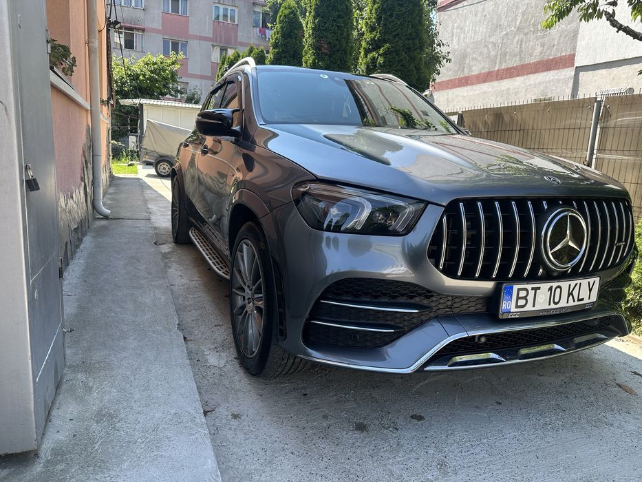 Mercedes GLE 350 de