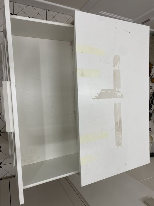 Комод IKEA.