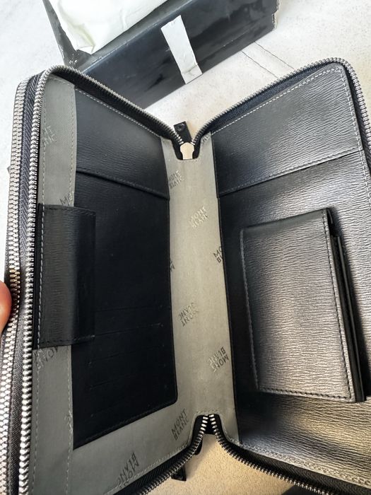 Мъжки портфейл Montblanc