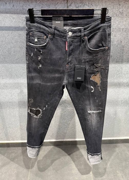 Мъжки дълги дънки Dsquared