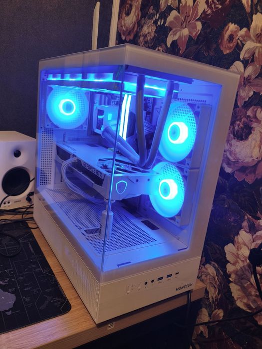 Oq keys 7700x3d rtx 5070 qimat emas