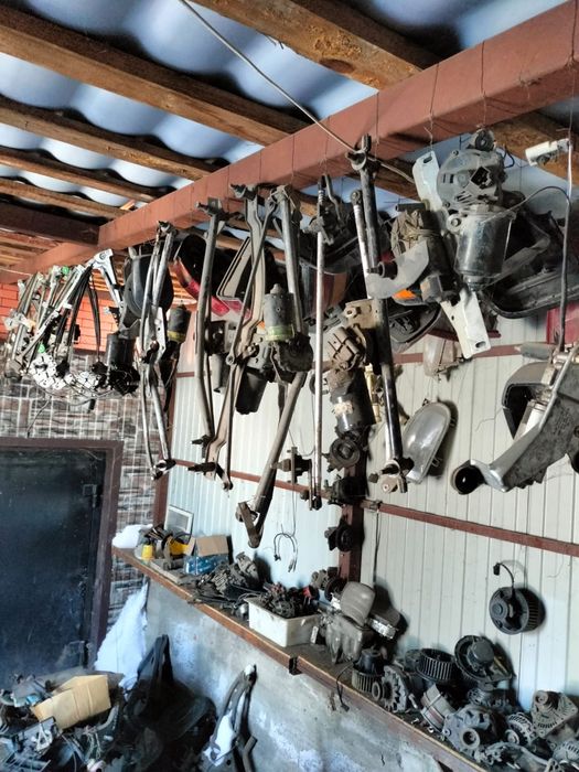 Запчасти на авто