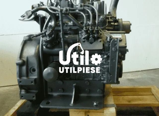 Motor Perkins 103-15 pentru Utilaje Constructii - Verificat