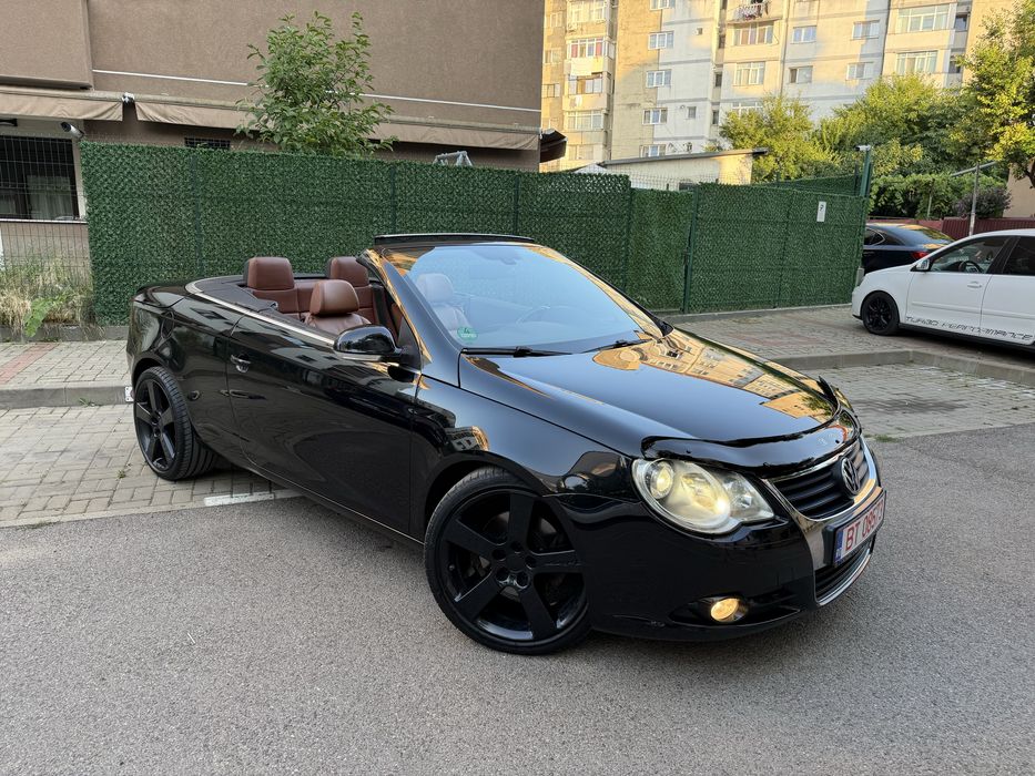 volkswagen eos