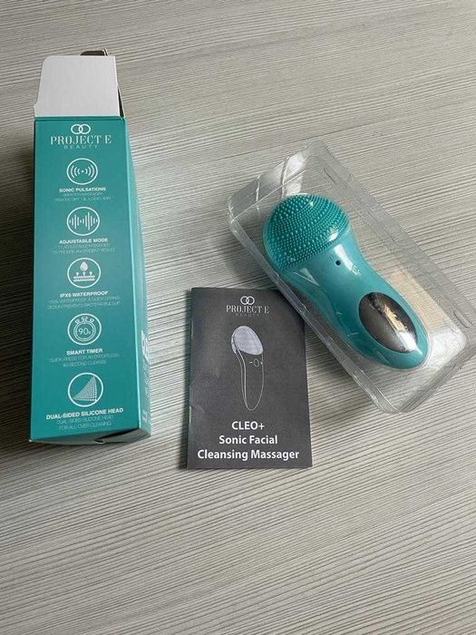 Perie Curatare Faciala, Project E Beauty