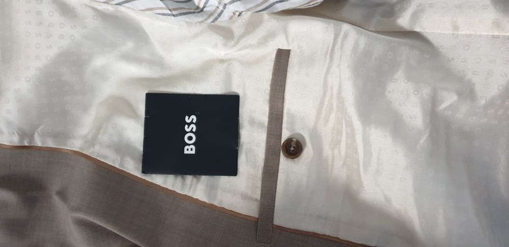 Hugo Boss Wool Mens Size 50 / L НОВО! ОРИГИНАЛНО Мъжко Сако Блейзер!