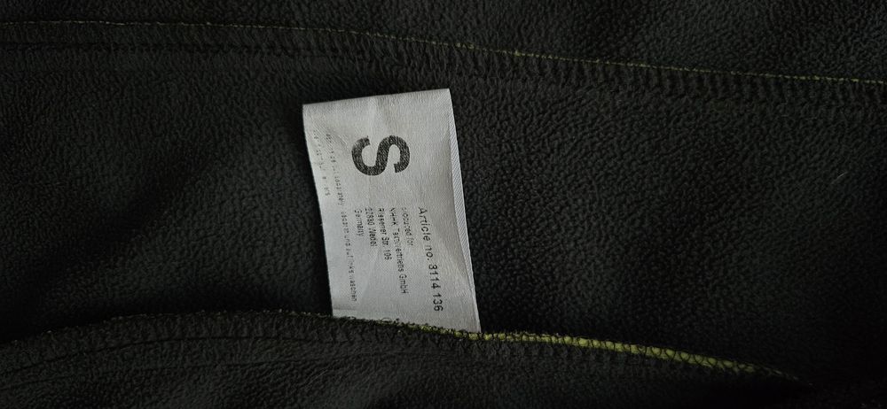 Geaca softshell Skag