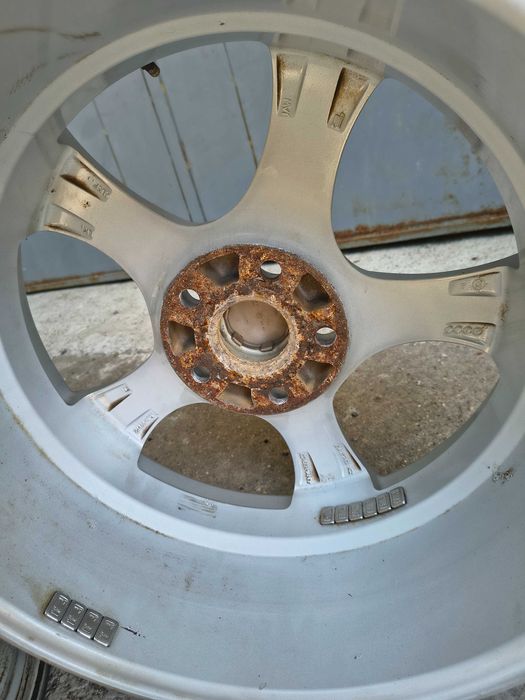 Джанти VW 5x112 17"