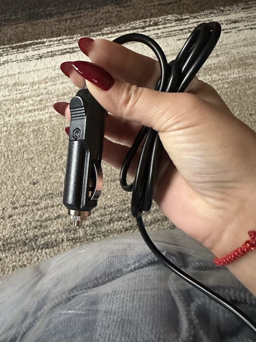 Ново! Електрическо одеяло за кола