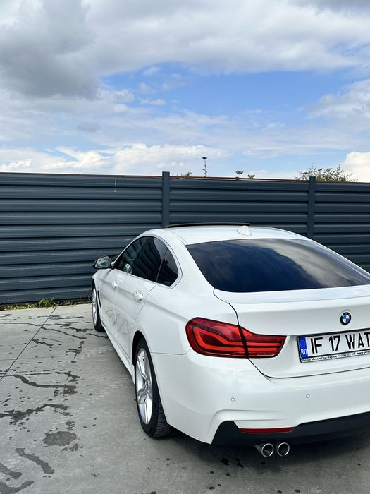 BMW Seria 4 420d – Pachet M Sport –