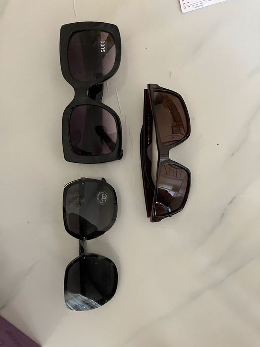 Продам очки новые солнцезащитные недорого