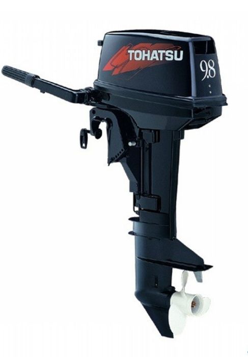 Продаю Лодочный мотор Tohatsu 9.8