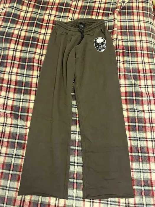 Sweatpants Number Nine Trening Maro Brown Marime M