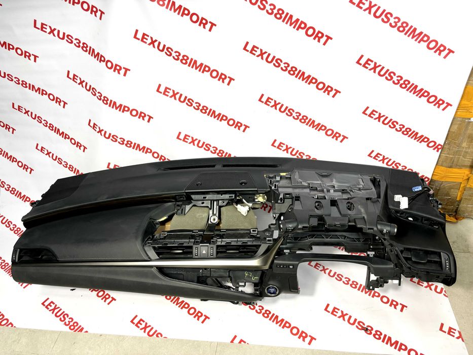 Торпедо Lexus ES300H AXZH10 A25A-FXS