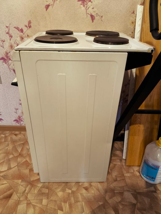 Электрическая плита