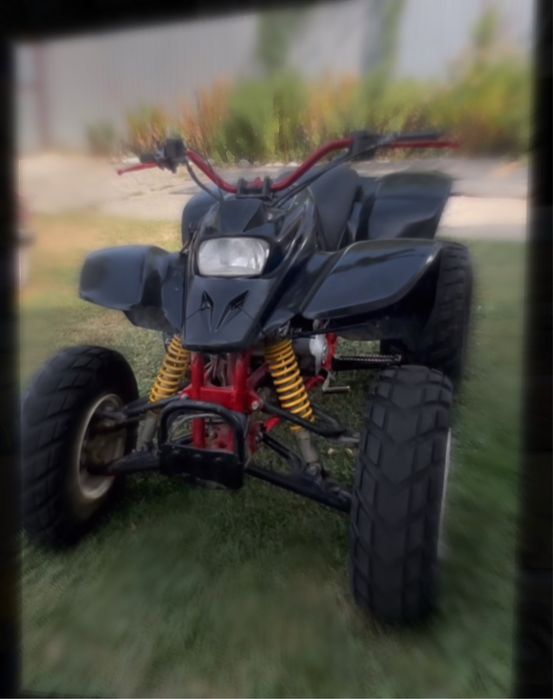 ‼️Vând  atv 250cc SMC barossa‼️(cititi descrierea)‼️
