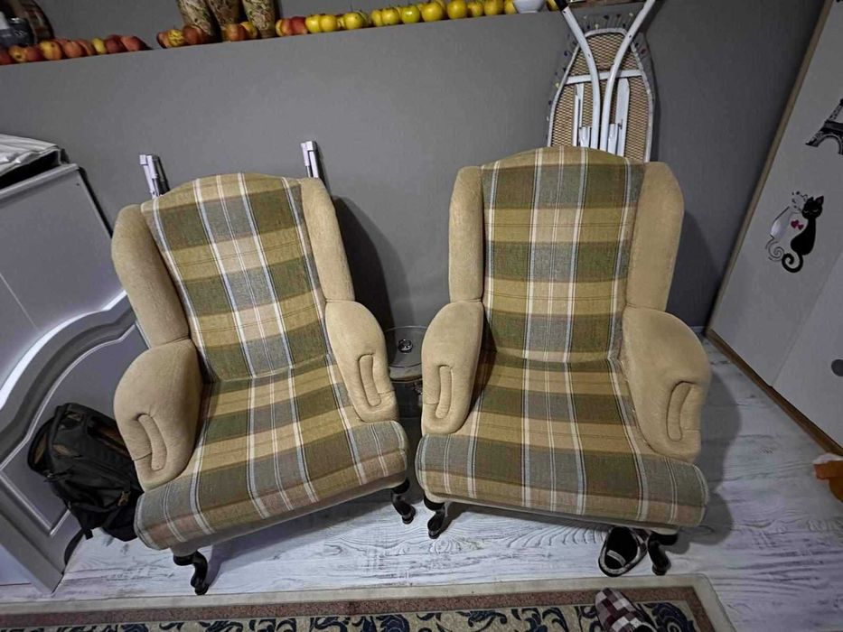 Мебели като чисто нова