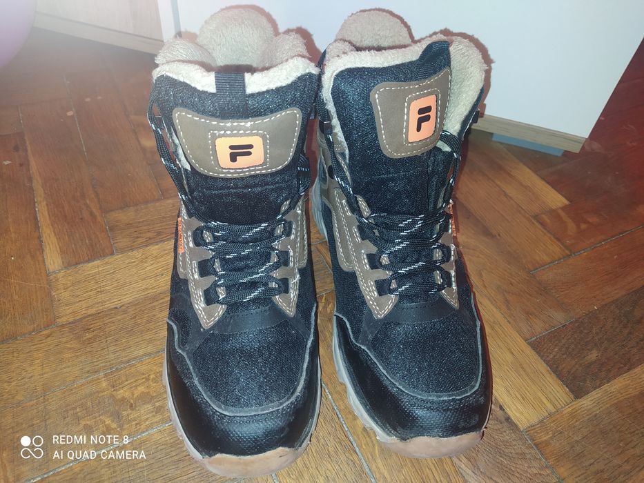 Боти Filla 39 номер