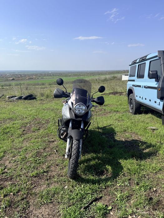 Honda Transalp XL700V