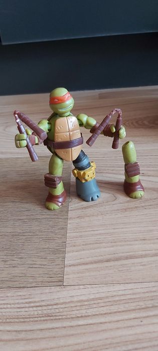 Костенурки нинжи