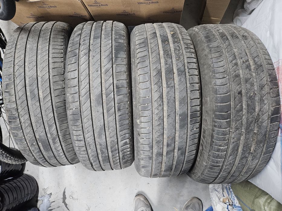 Летни гуми 225/60/17 Michelin