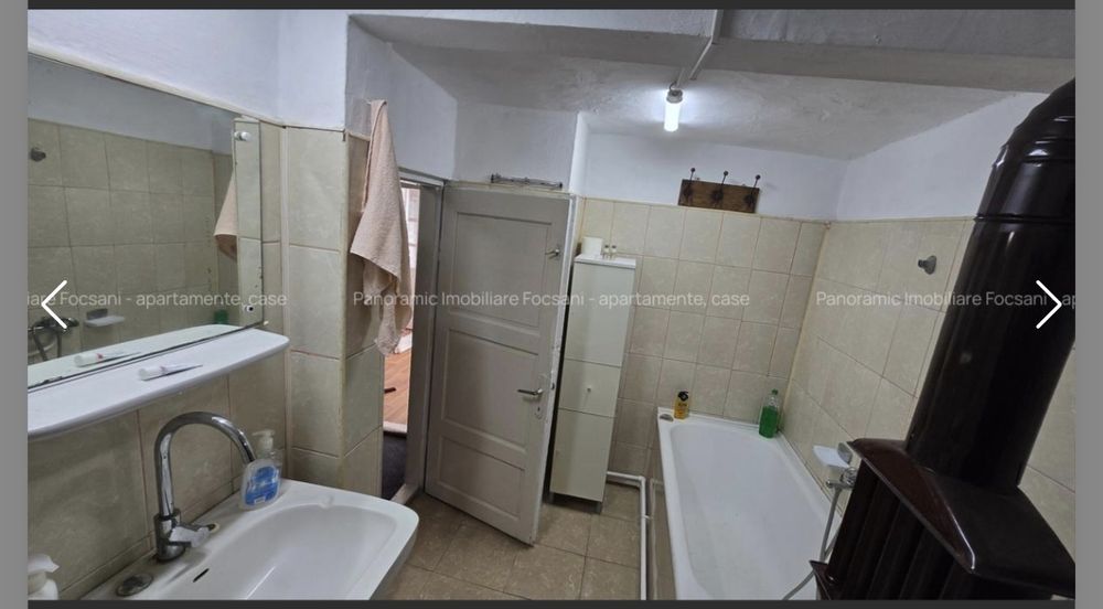Inchiriez casa în Focșani strada Odobești