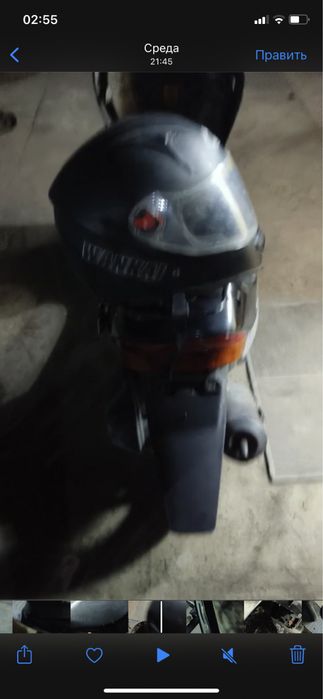 Продам Хонда дио 27