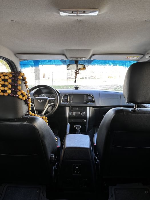 УАЗ «патриот»full edition