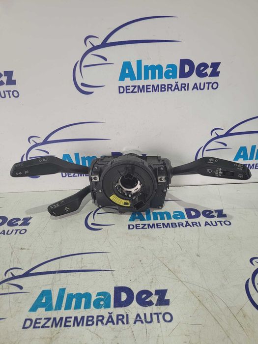 Spirala volan cu manete Audi A4 B9 Allroad 30 tdi cod 4M0907129HD