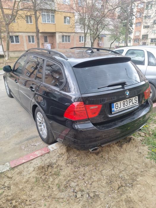 Bmw 320d Facelift