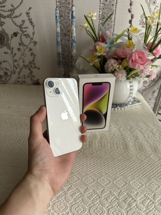 Iphone 14 (256 gb) айфон 14